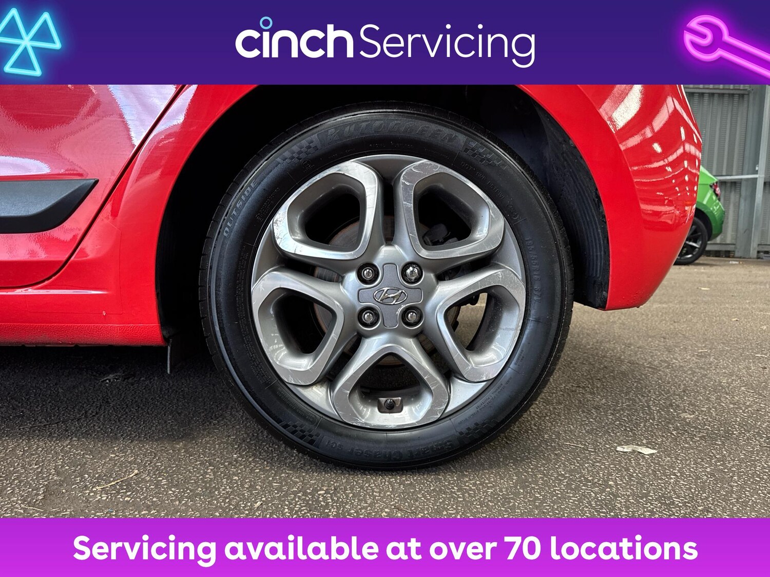 Used Hyundai i20 2018 for sale - 76346779: Photo 26