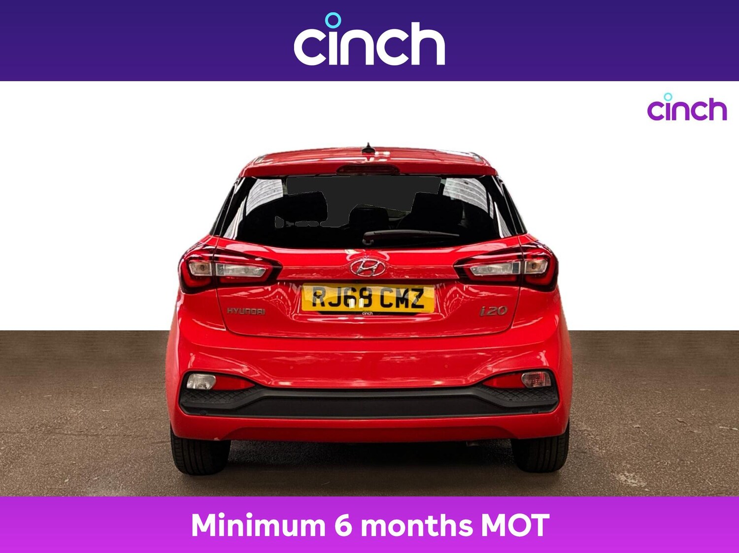 Used Hyundai i20 2018 for sale - 76346779: Photo 5