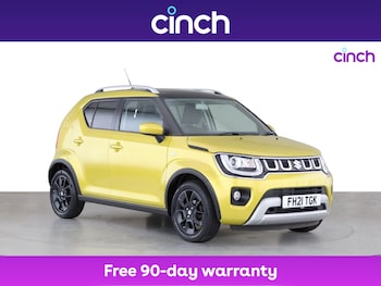 Suzuki - Ignis