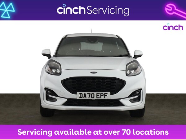 Used Ford Puma 2020 for sale - 75324555: Photo 11