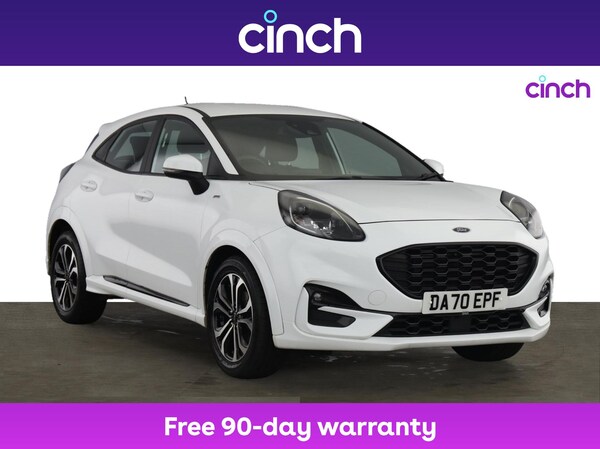 Used Ford Puma 2020 for sale - 75324555: Photo 1