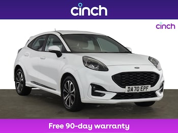 Ford - Puma