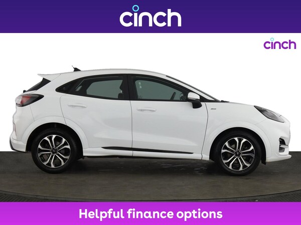 Used Ford Puma 2020 for sale - 75324555: Photo 2