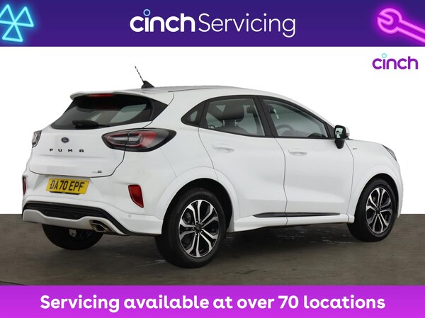 Used Ford Puma 2020 for sale - 75324555: Photo 3