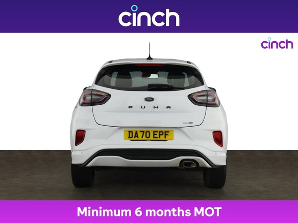 Used Ford Puma 2020 for sale - 75324555: Photo 5