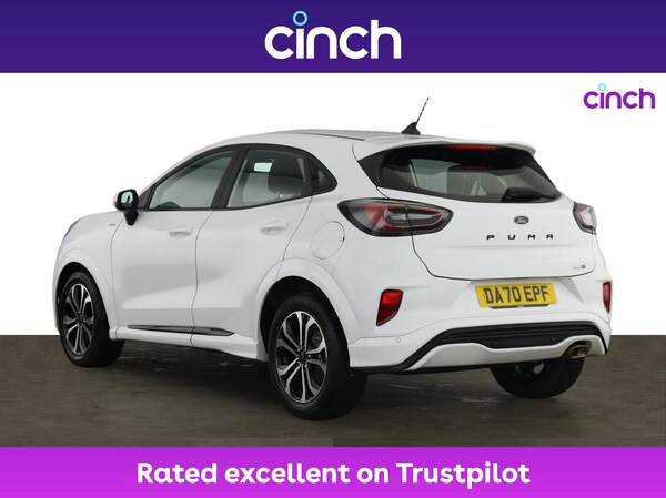 Used Ford Puma 2020 for sale - 75324555: Photo 6