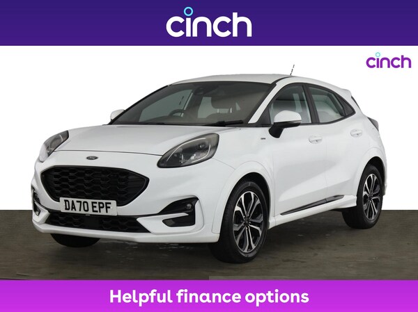 Used Ford Puma 2020 for sale - 75324555: Photo 9