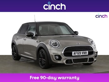 MINI - Hatch