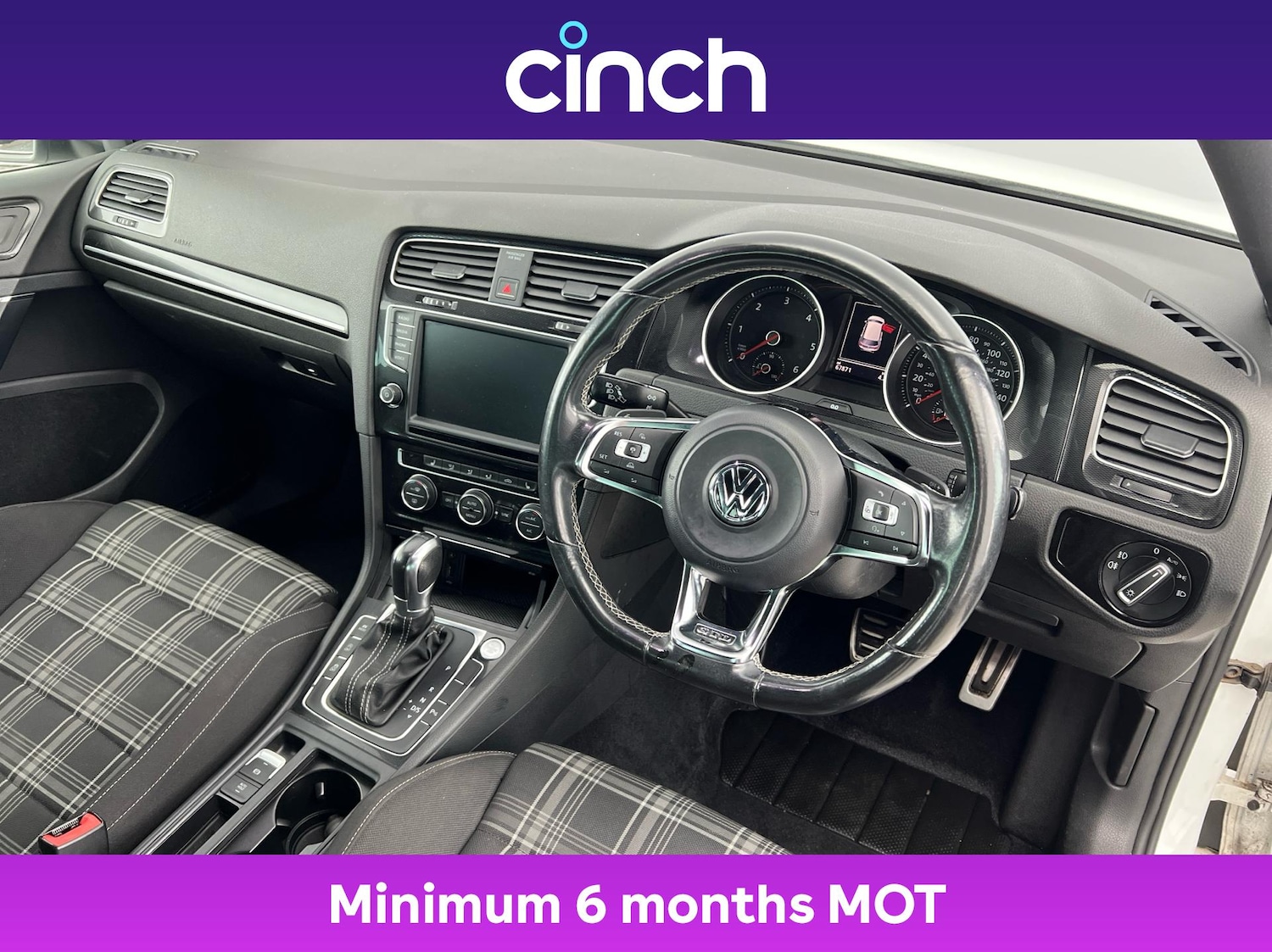 Used Volkswagen Golf 2016 for sale - 76581841: Photo 12