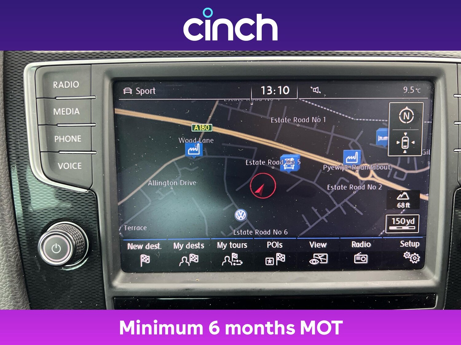 Used Volkswagen Golf 2016 for sale - 76581841: Photo 32