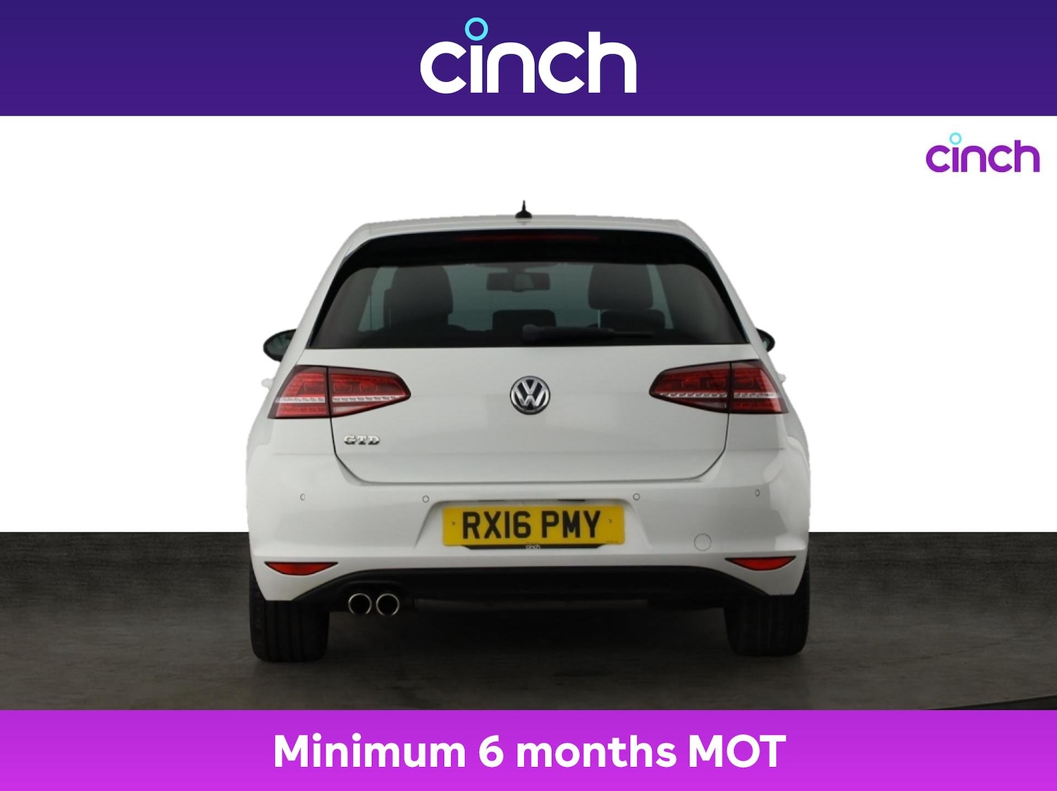 Used Volkswagen Golf 2016 for sale - 76581841: Photo 5