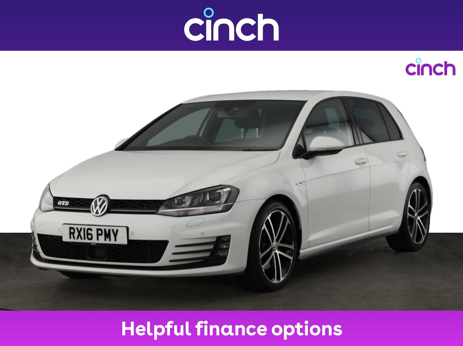 Used Volkswagen Golf 2016 for sale - 76581841: Photo 9