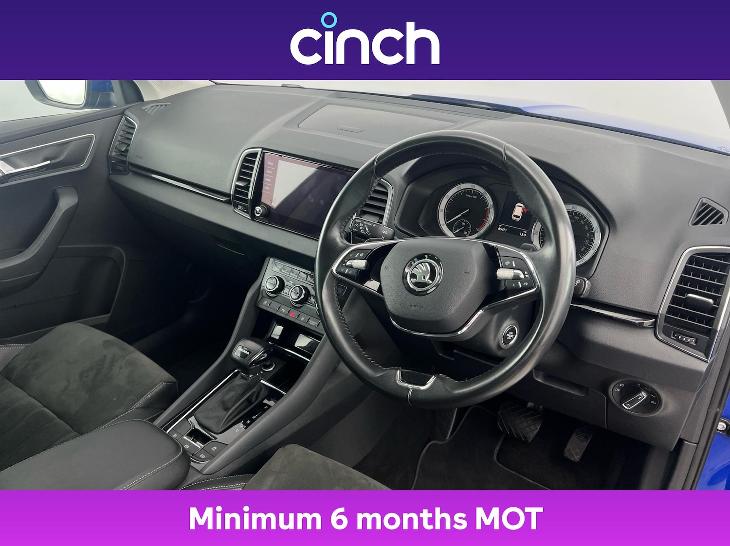 Used Skoda Karoq 2022 for sale - 76520156: Photo 12