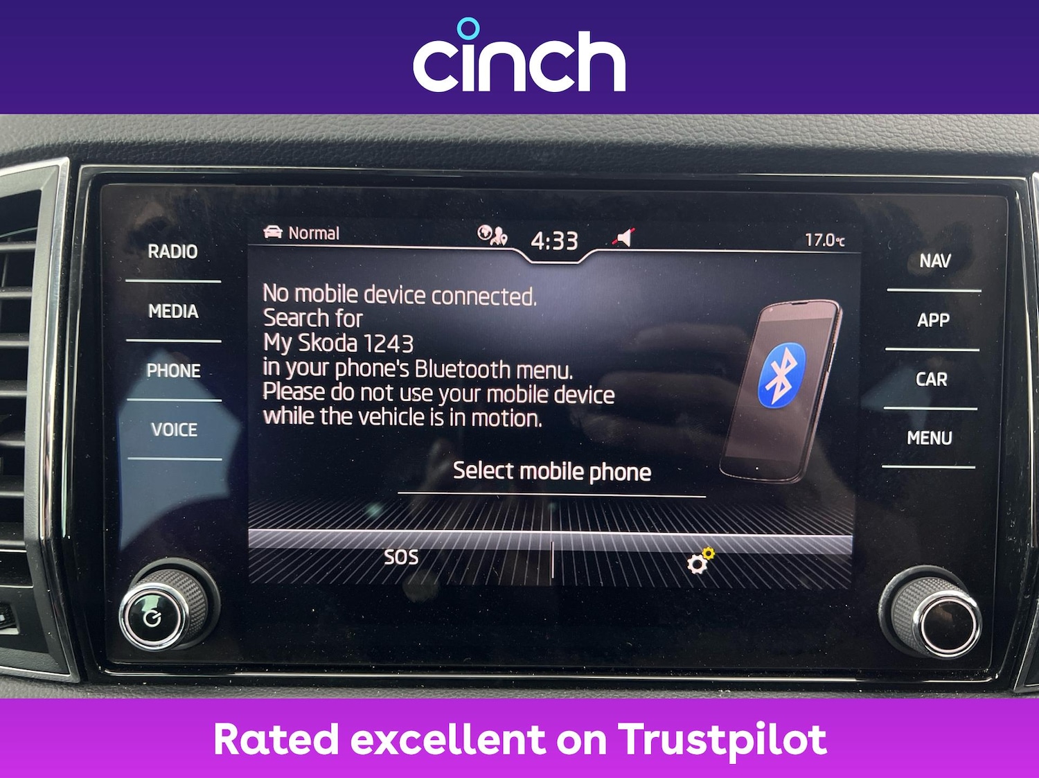 Used Skoda Karoq 2022 for sale - 76520156: Photo 33