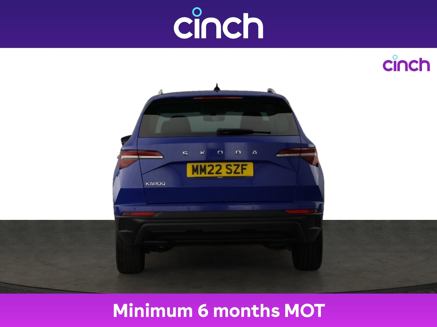 Used Skoda Karoq 2022 for sale - 76520156: Photo 5