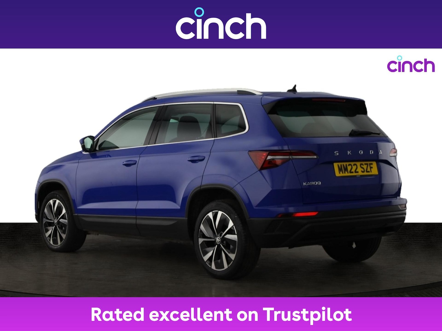 Used Skoda Karoq 2022 for sale - 76520156: Photo 6