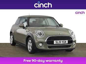 MINI - Hatch