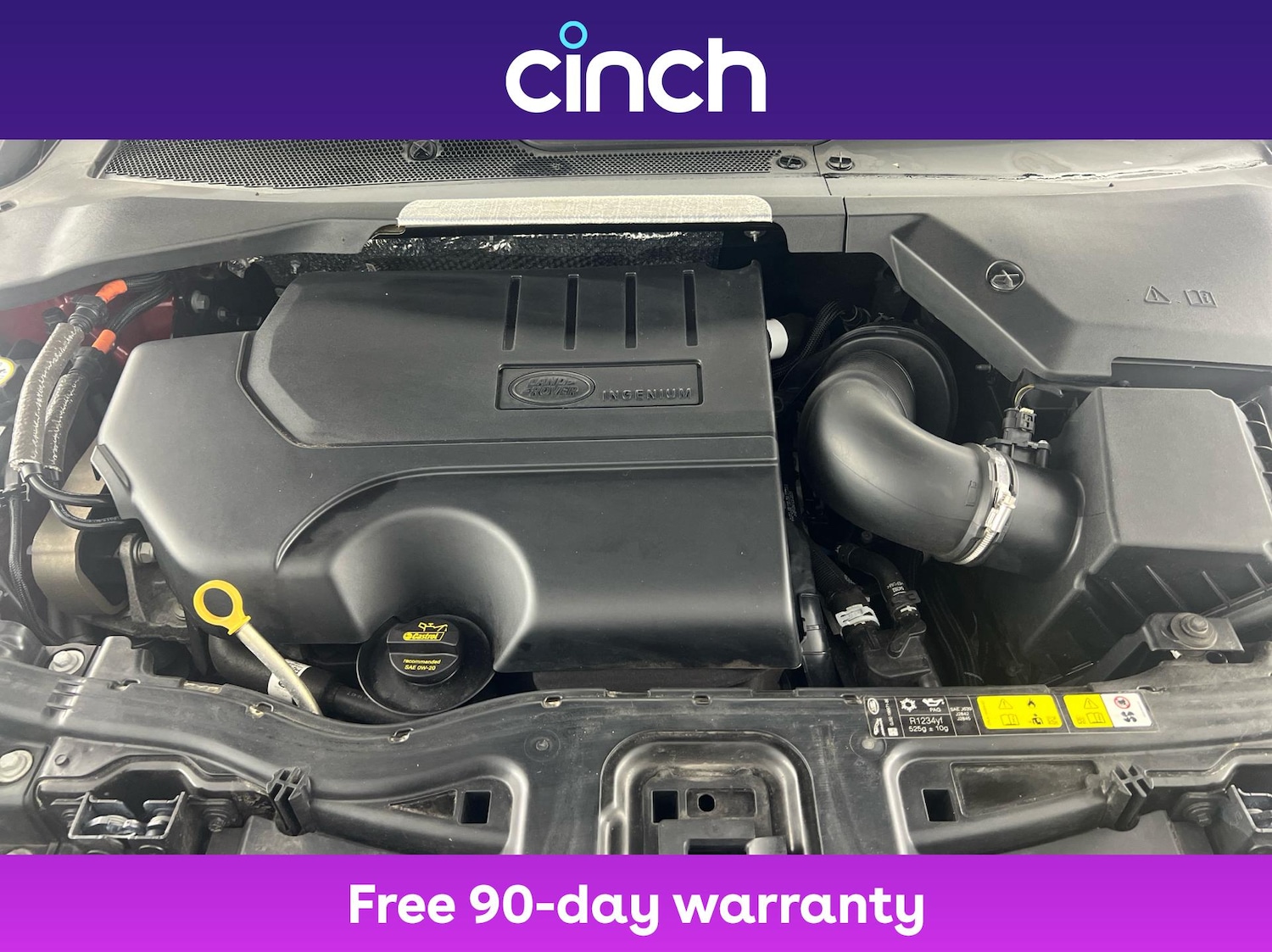 Used Land Rover Discovery Sport 2021 for sale - 76469480: Photo 23