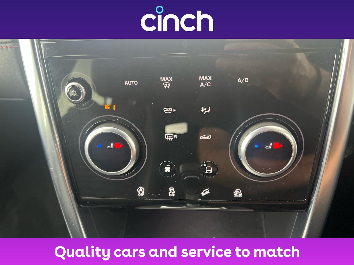 Used Land Rover Discovery Sport 2021 for sale - 76469480: Photo 37