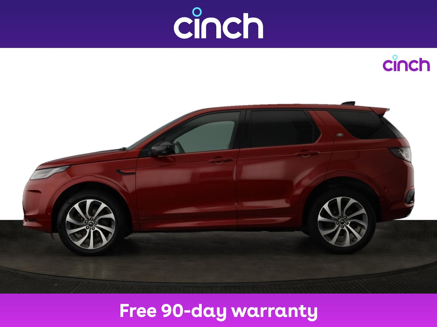 Used Land Rover Discovery Sport 2021 for sale - 76469480: Photo 8