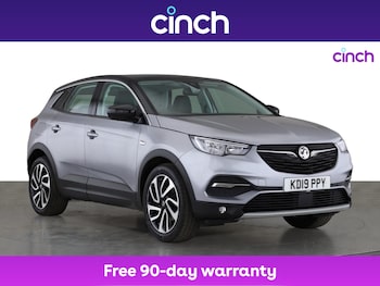 Vauxhall - Grandland X