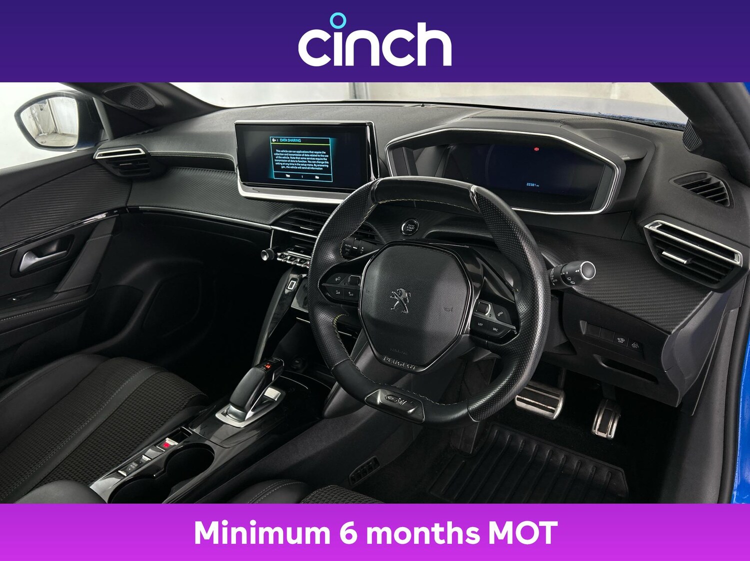 Used Peugeot E-208 2021 for sale - 76313700: Photo 12