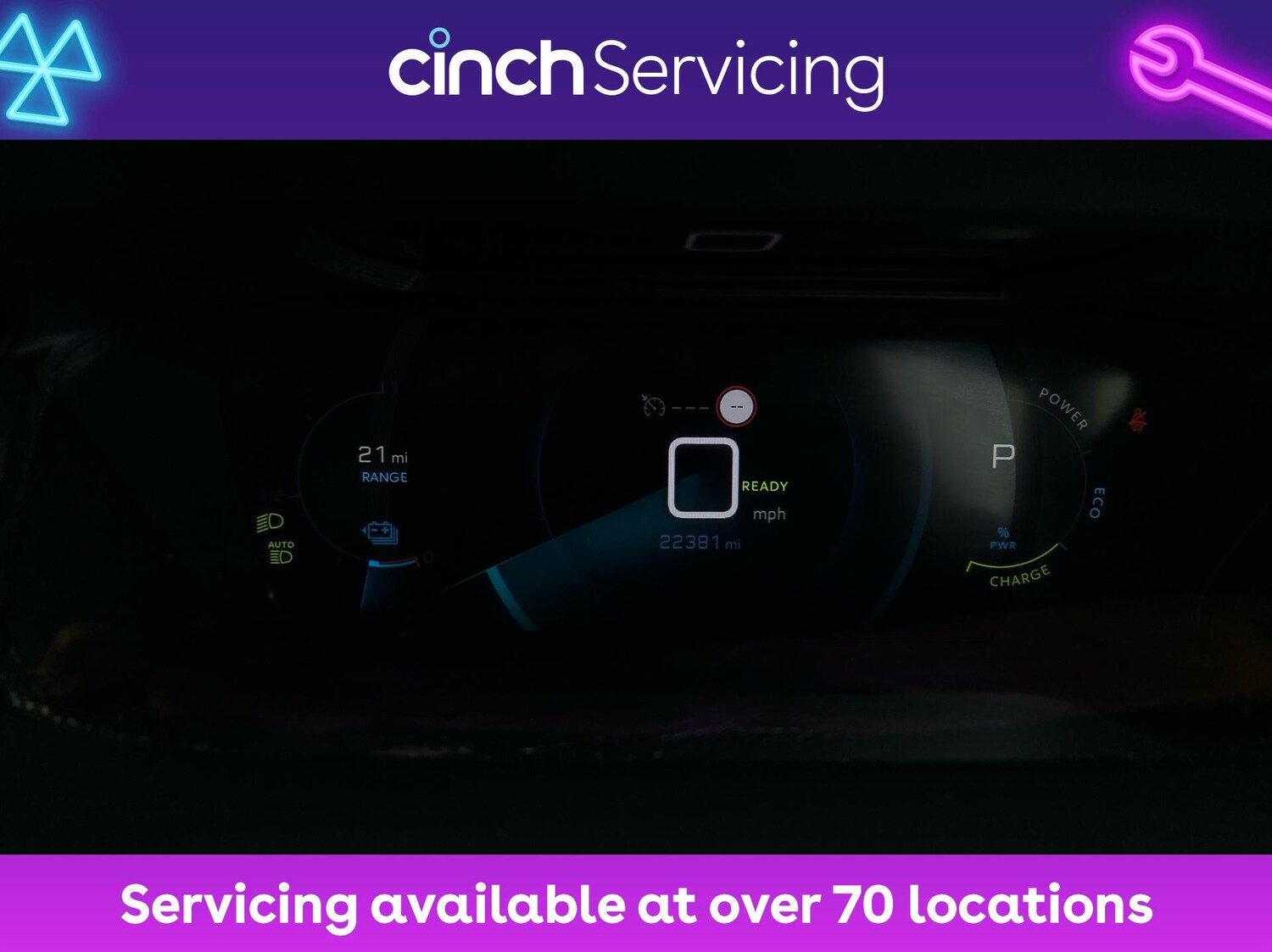 Used Peugeot E-208 2021 for sale - 76313700: Photo 18