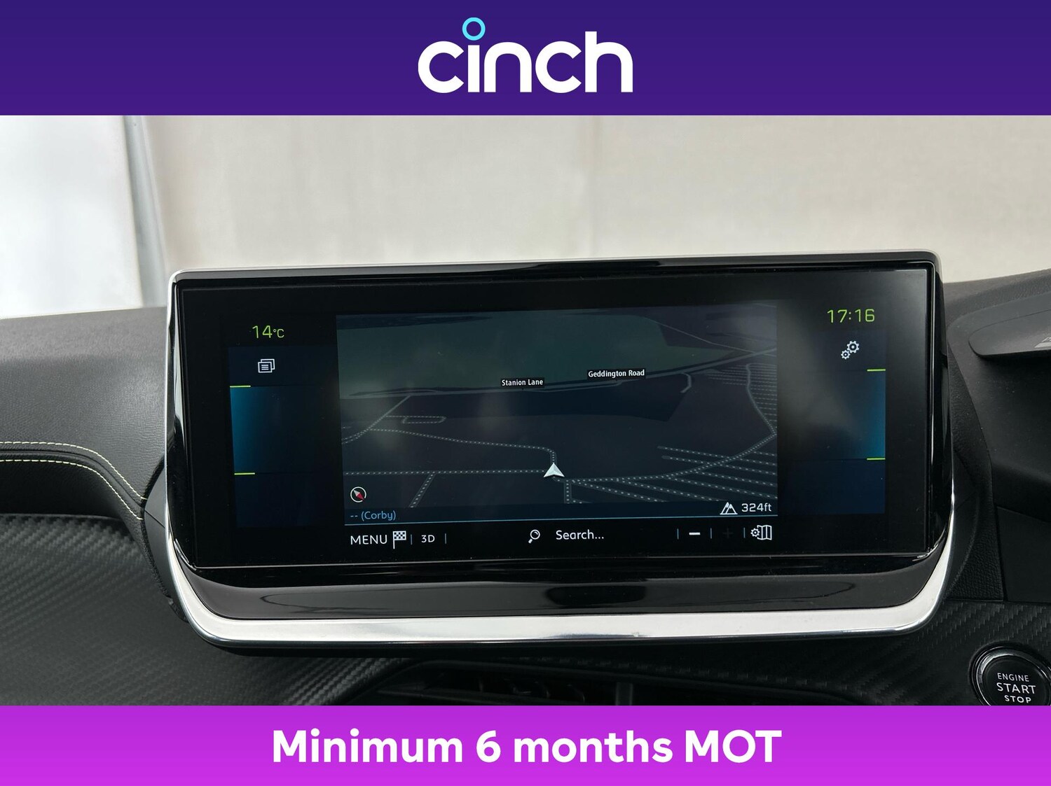 Used Peugeot E-208 2021 for sale - 76313700: Photo 32