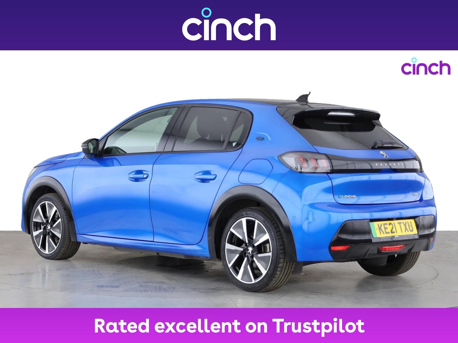 Used Peugeot E-208 2021 for sale - 76313700: Photo 6