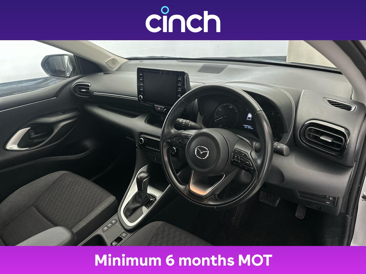 Used Mazda Mazda2 HYBRID 2022 for sale - 76668341: Photo 12