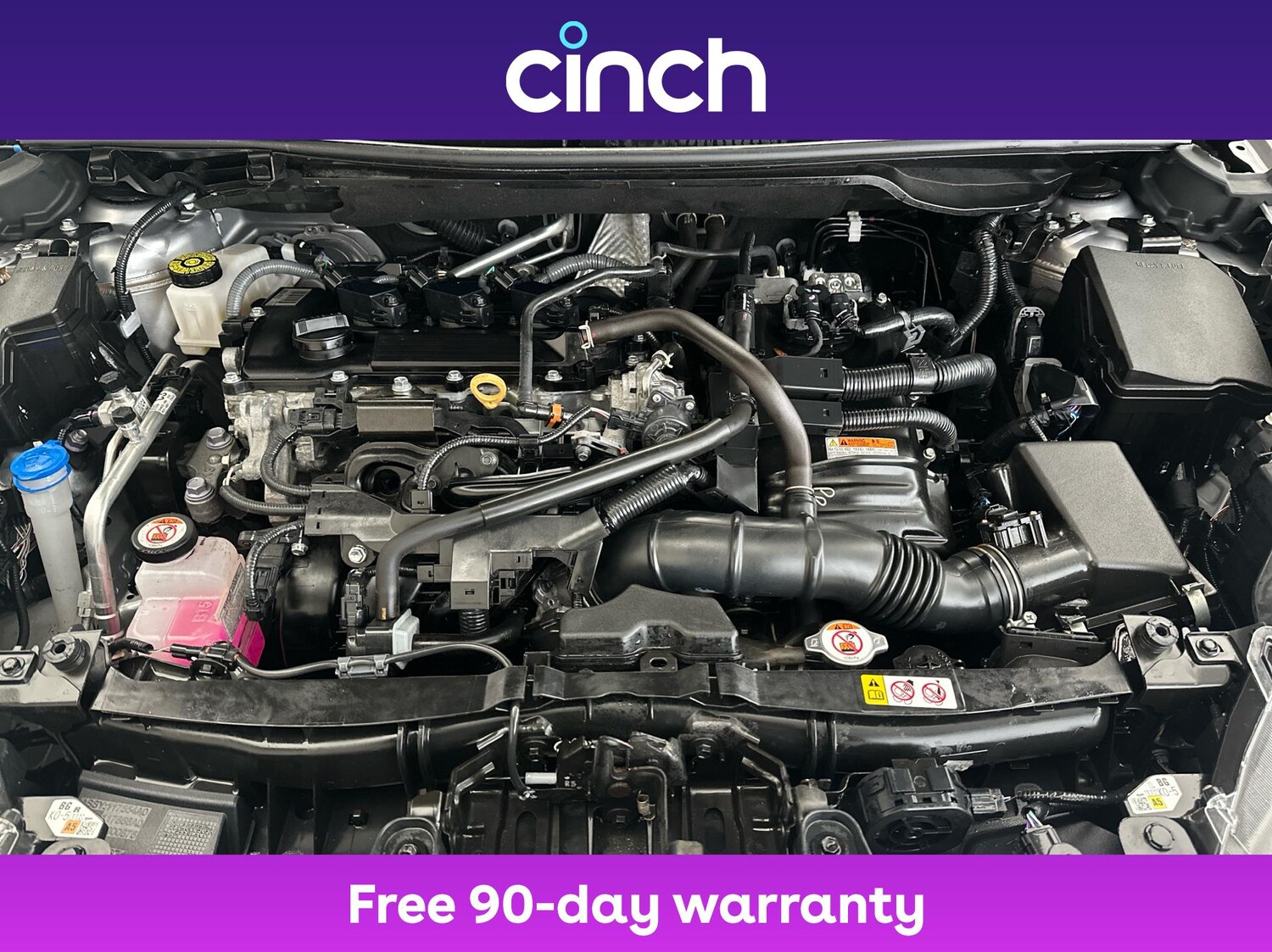 Used Mazda Mazda2 HYBRID 2022 for sale - 76668341: Photo 23