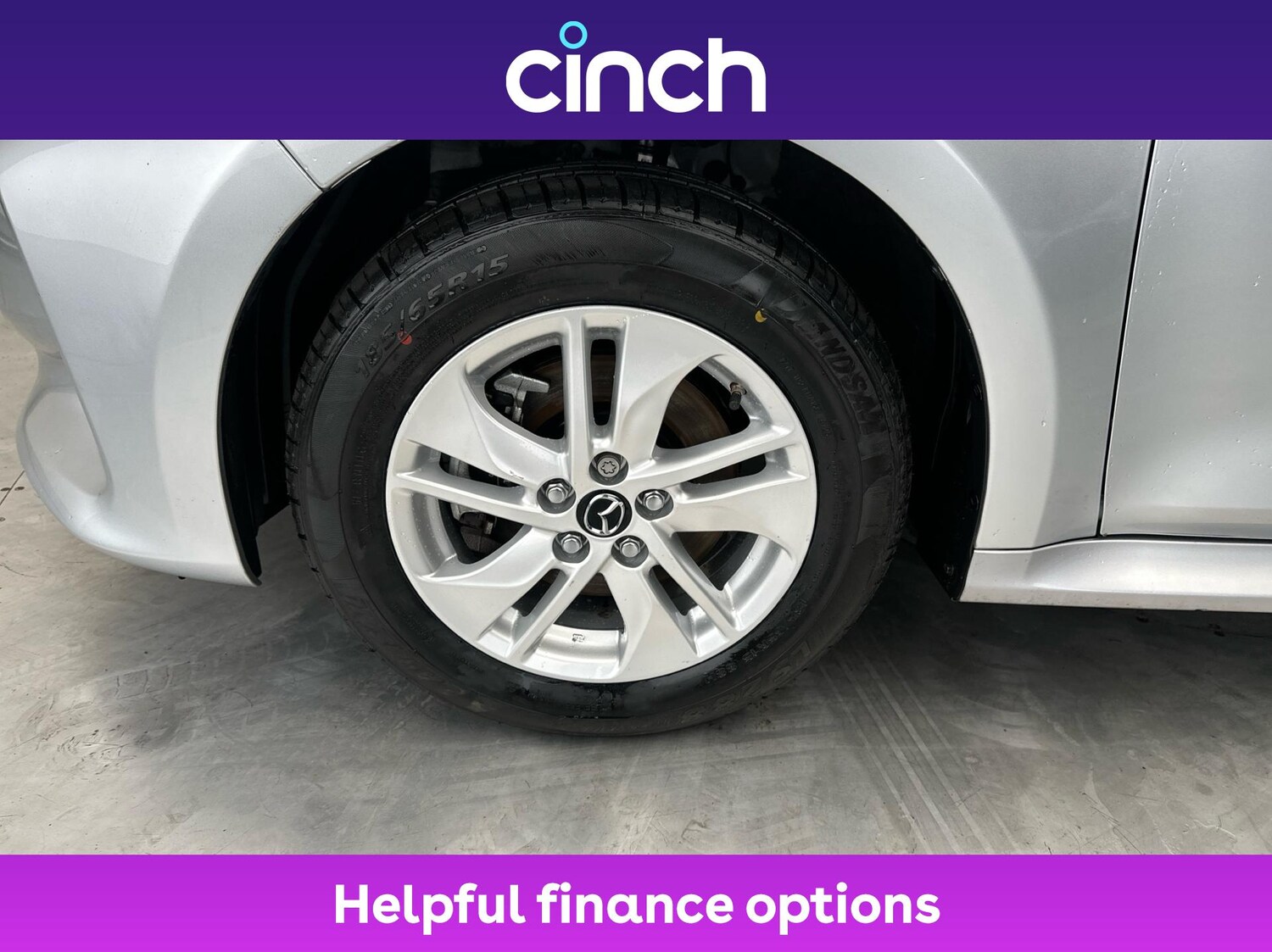 Used Mazda Mazda2 HYBRID 2022 for sale - 76668341: Photo 24