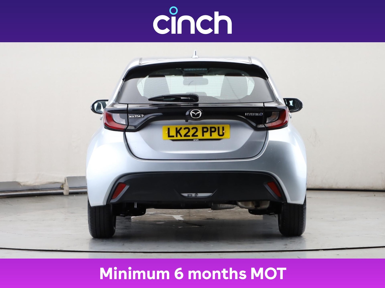 Used Mazda Mazda2 HYBRID 2022 for sale - 76668341: Photo 5