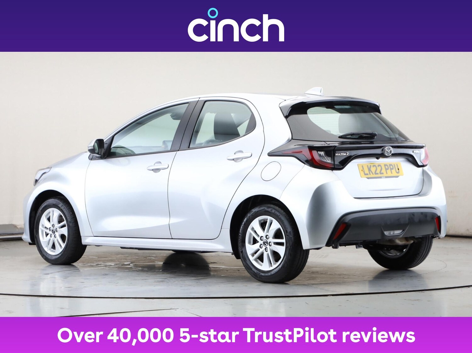 Used Mazda Mazda2 HYBRID 2022 for sale - 76668341: Photo 6