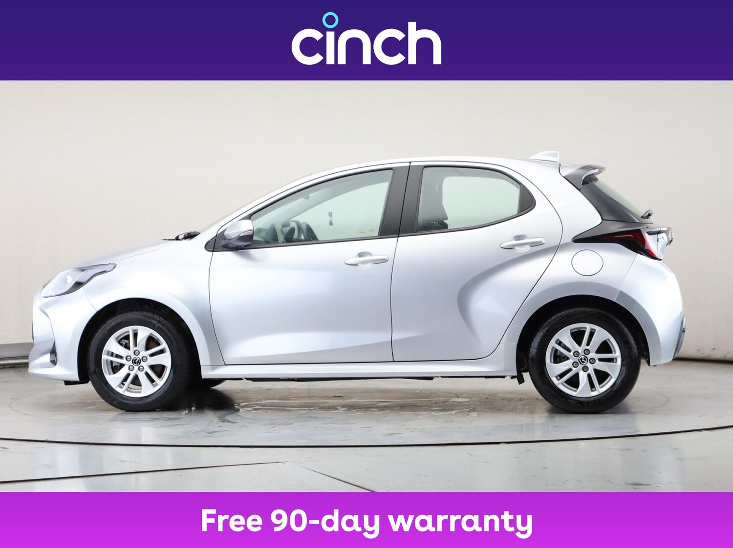 Used Mazda Mazda2 HYBRID 2022 for sale - 76668341: Photo 8