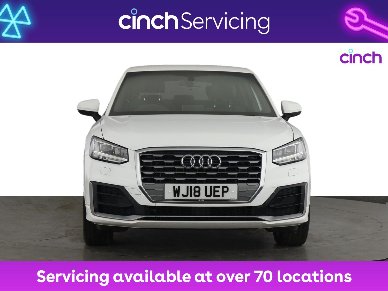 Used Audi Q2 2018 for sale - 76245917: Photo 11