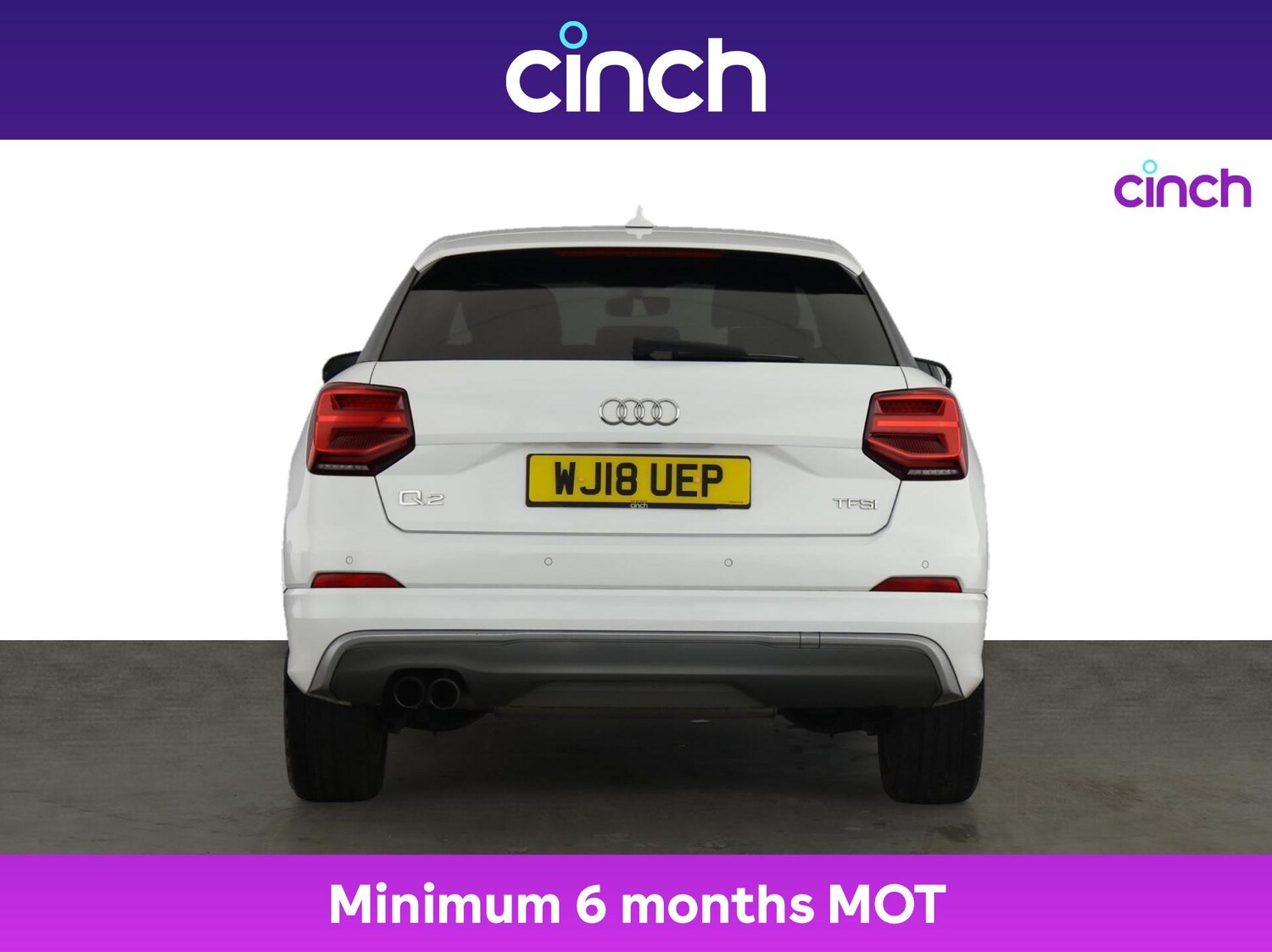 Used Audi Q2 2018 for sale - 76245917: Photo 5