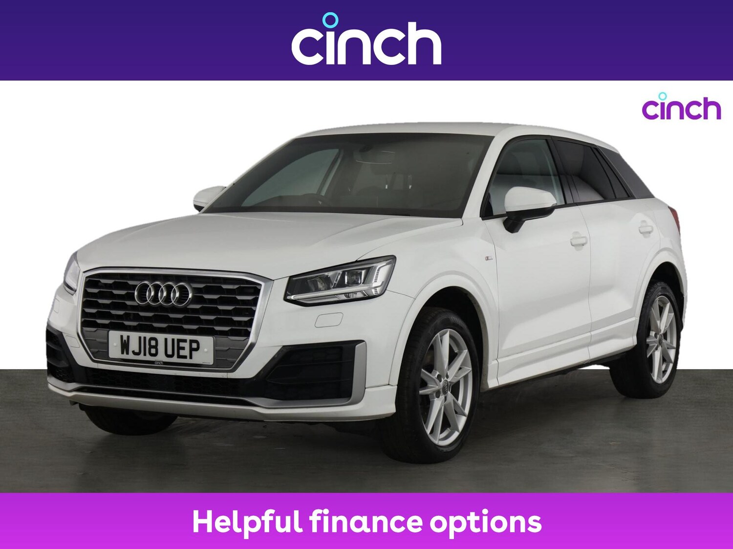 Used Audi Q2 2018 for sale - 76245917: Photo 9