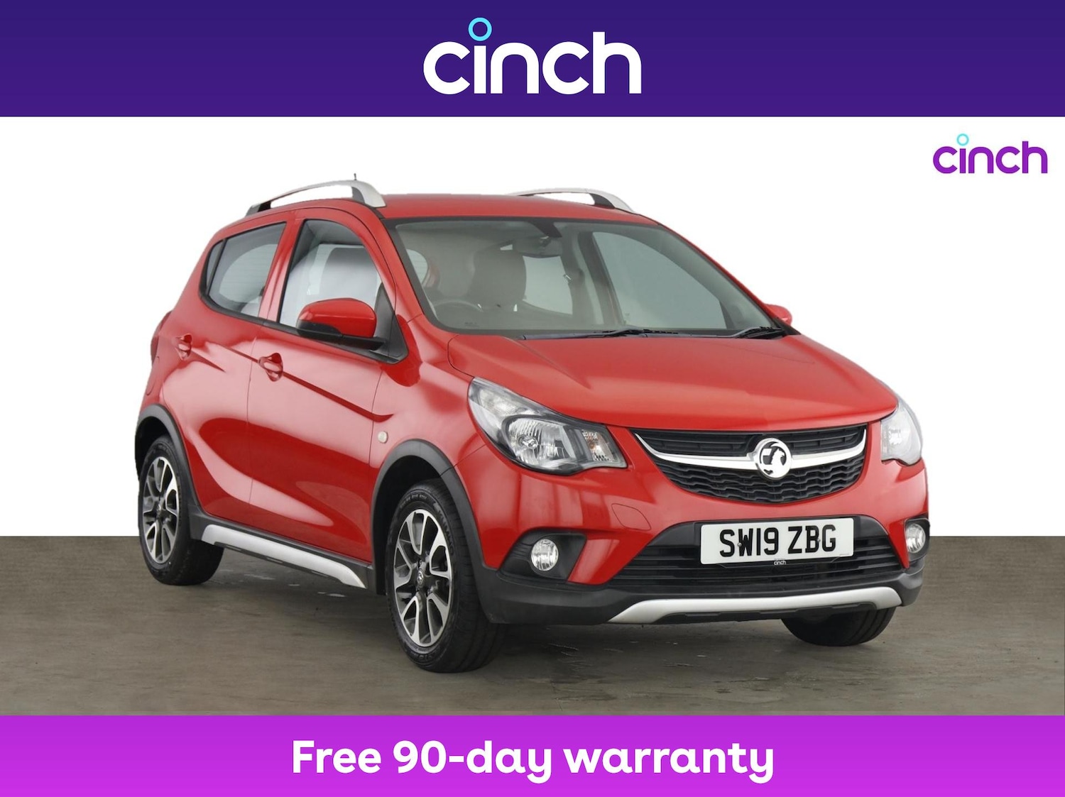 Used Vauxhall Viva 2019 for sale - 76855269: Photo 1