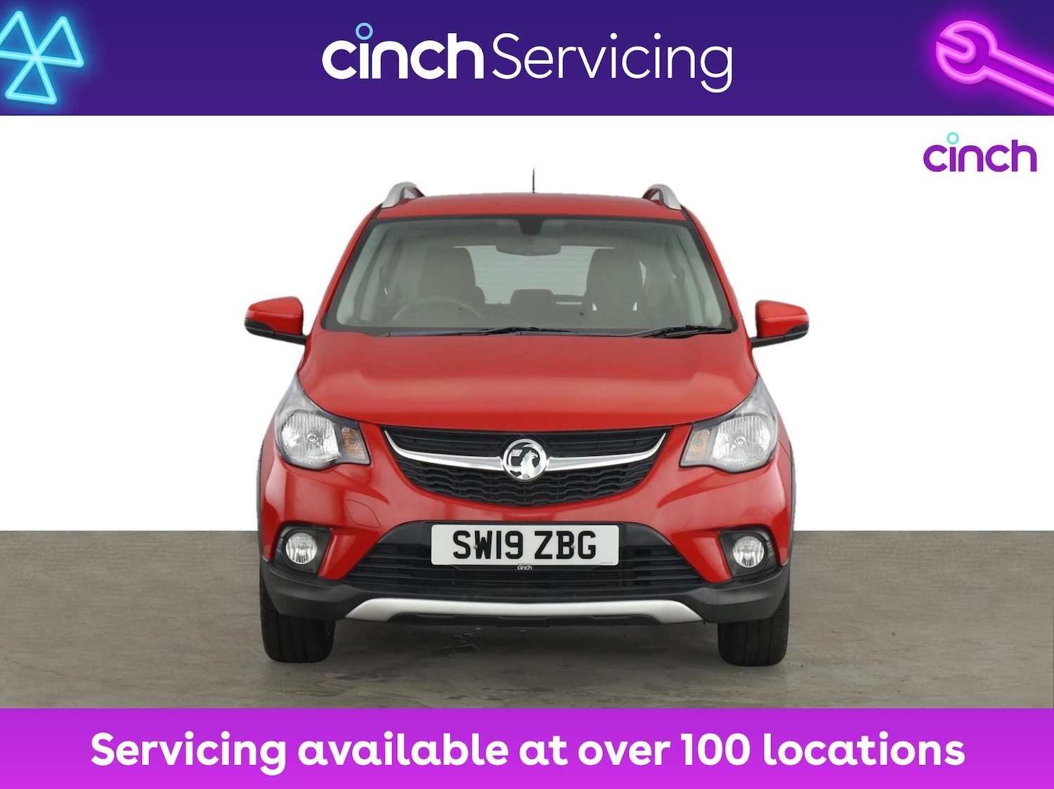 Used Vauxhall Viva 2019 for sale - 76855269: Photo 11