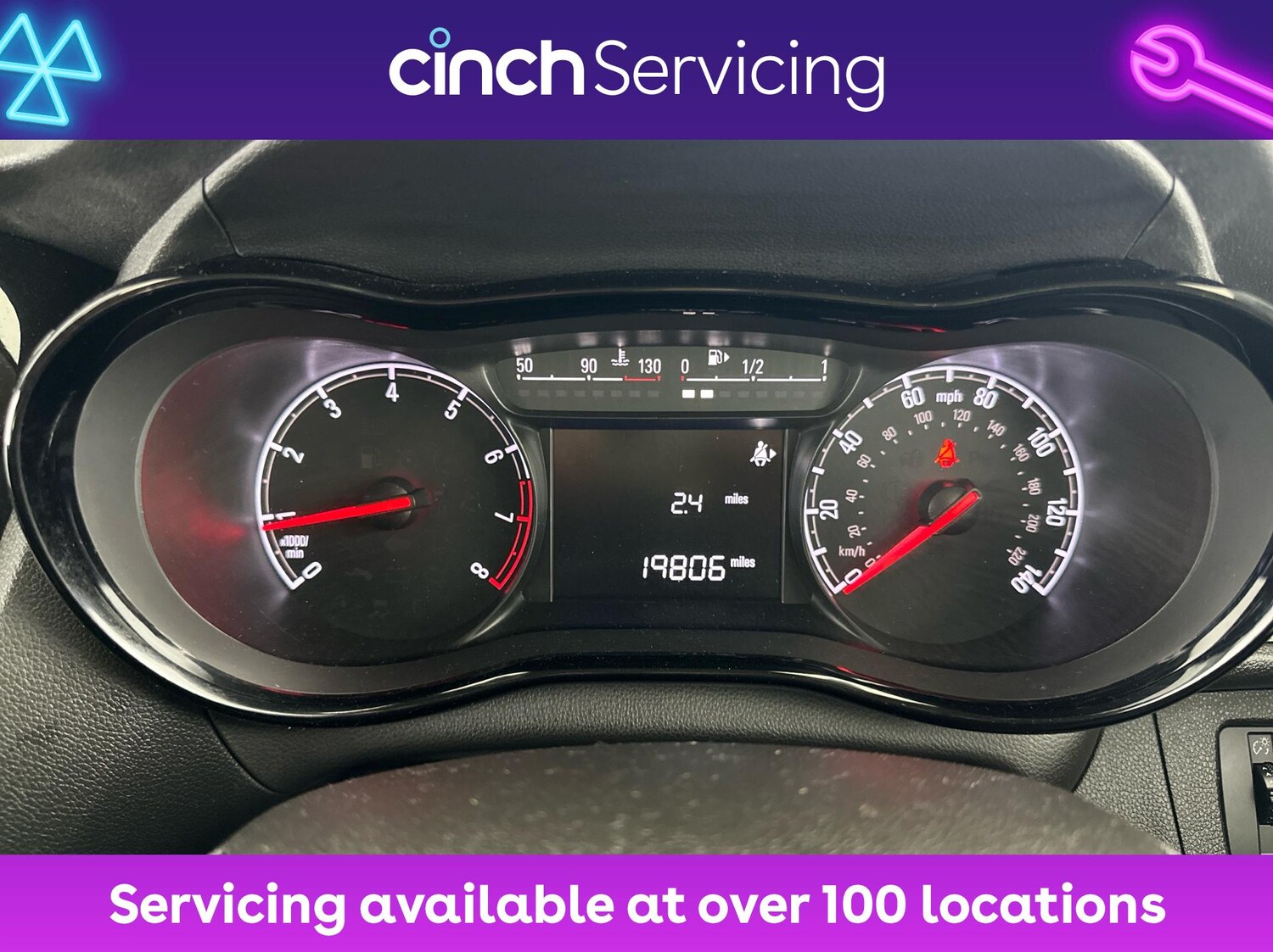 Used Vauxhall Viva 2019 for sale - 76855269: Photo 18