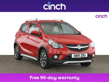 Used Vauxhall Viva 2019 for sale - 76855269: Photo