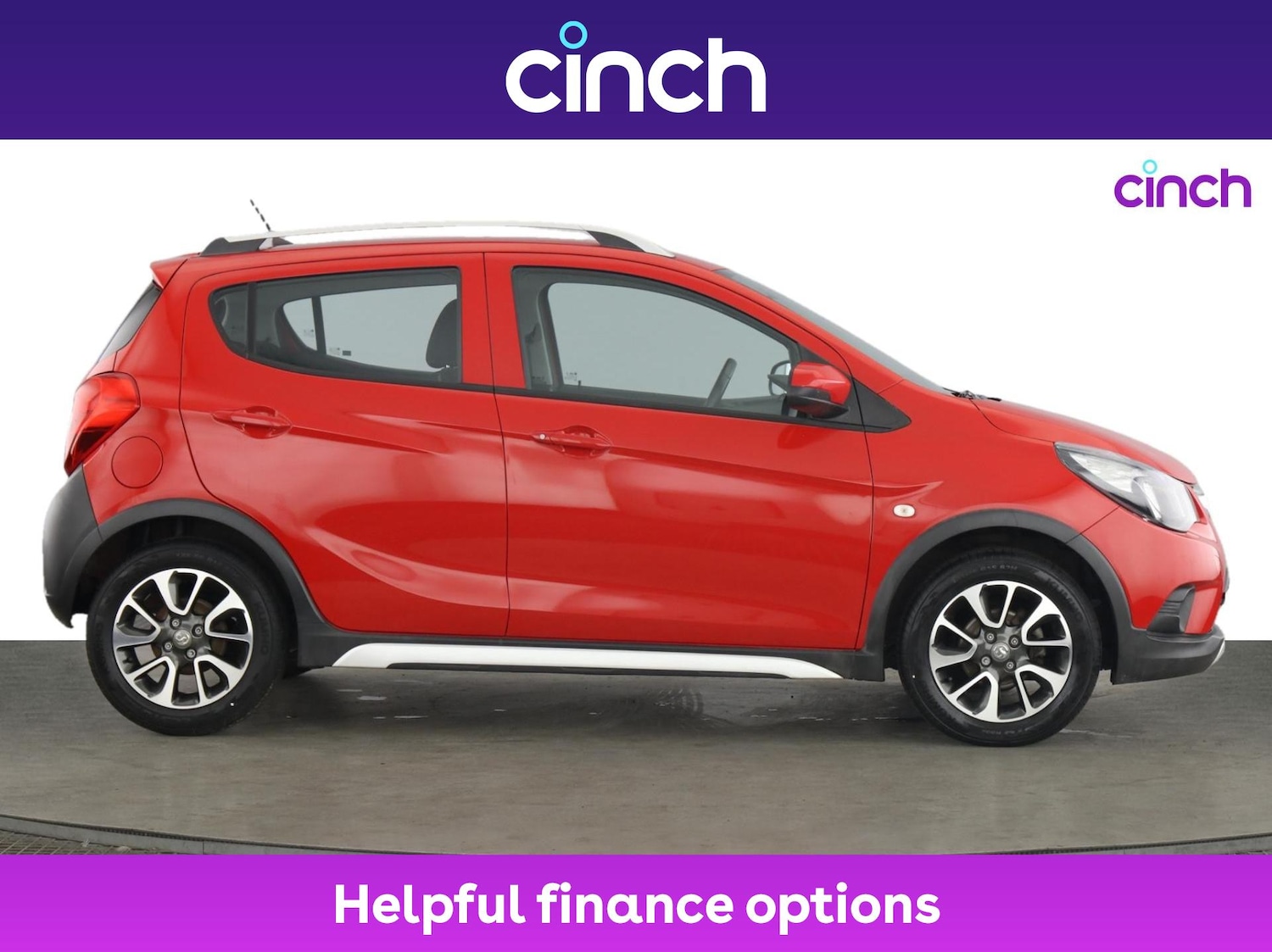 Used Vauxhall Viva 2019 for sale - 76855269: Photo 2