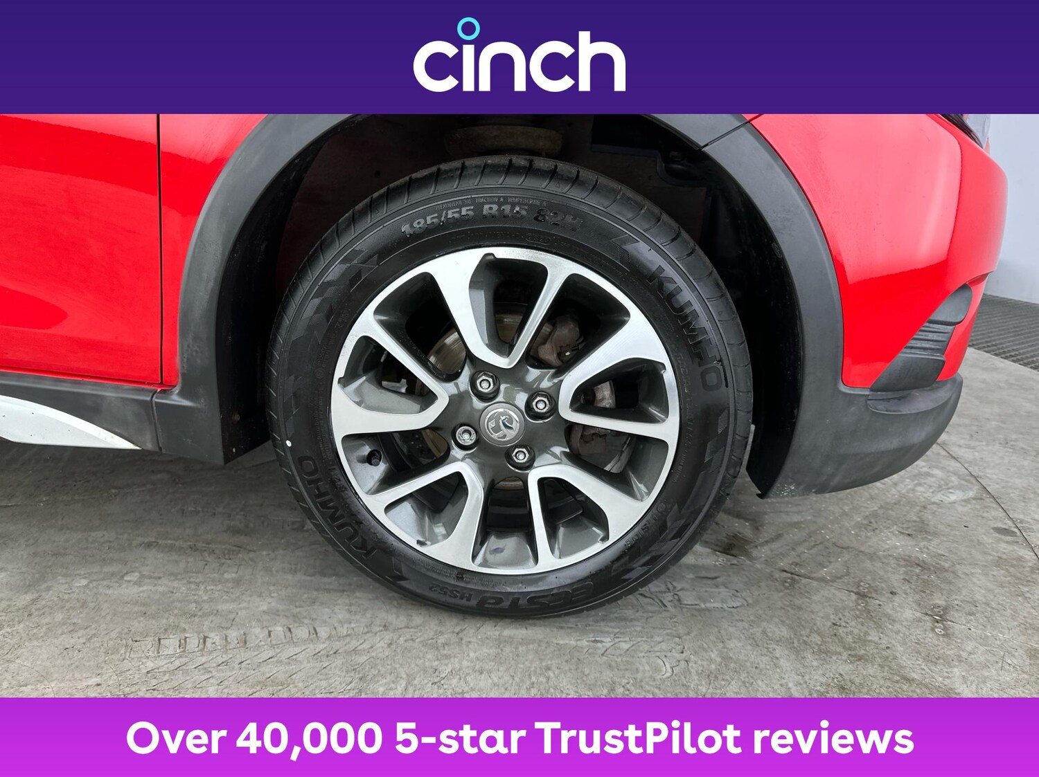 Used Vauxhall Viva 2019 for sale - 76855269: Photo 28