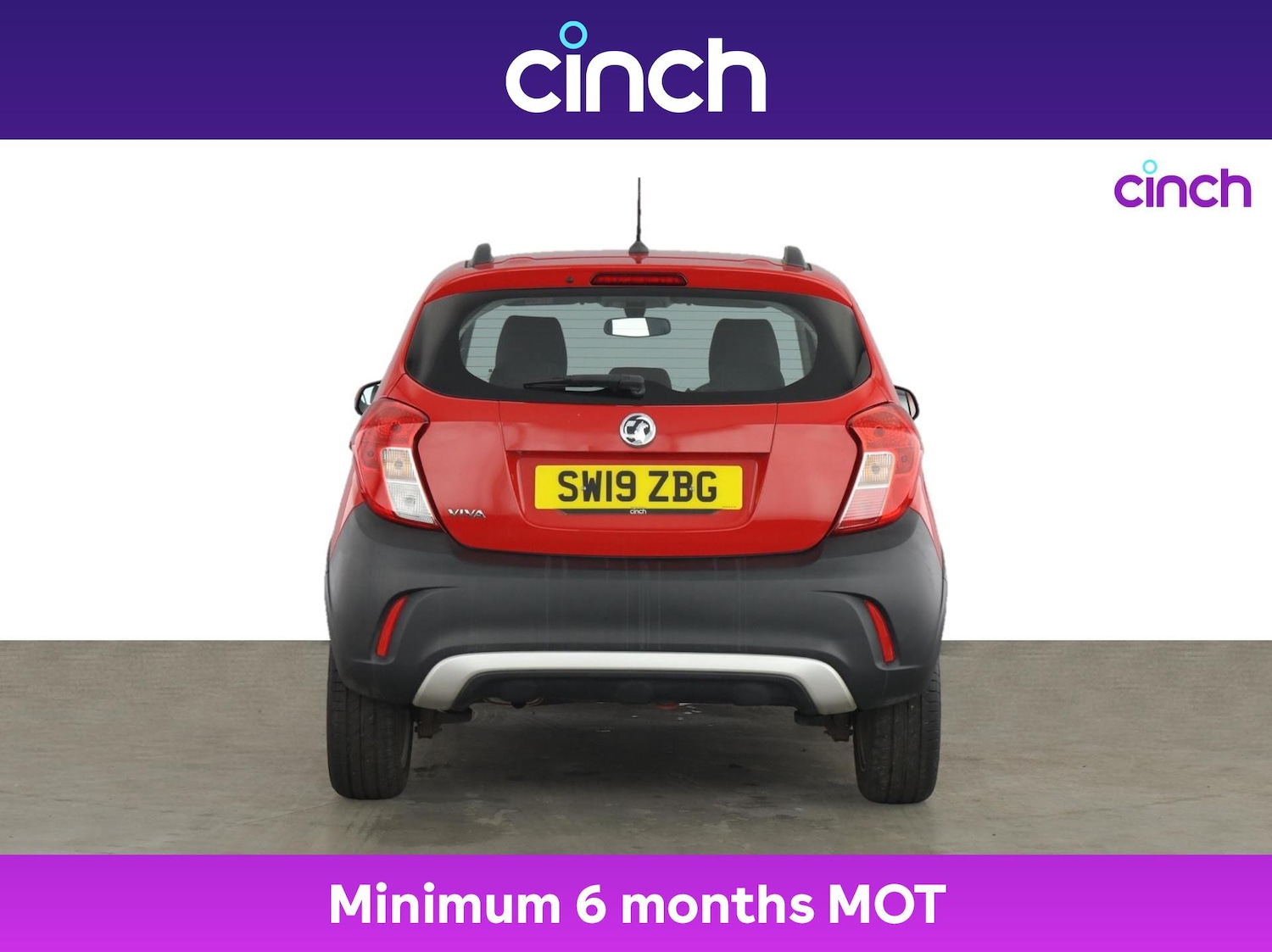 Used Vauxhall Viva 2019 for sale - 76855269: Photo 5