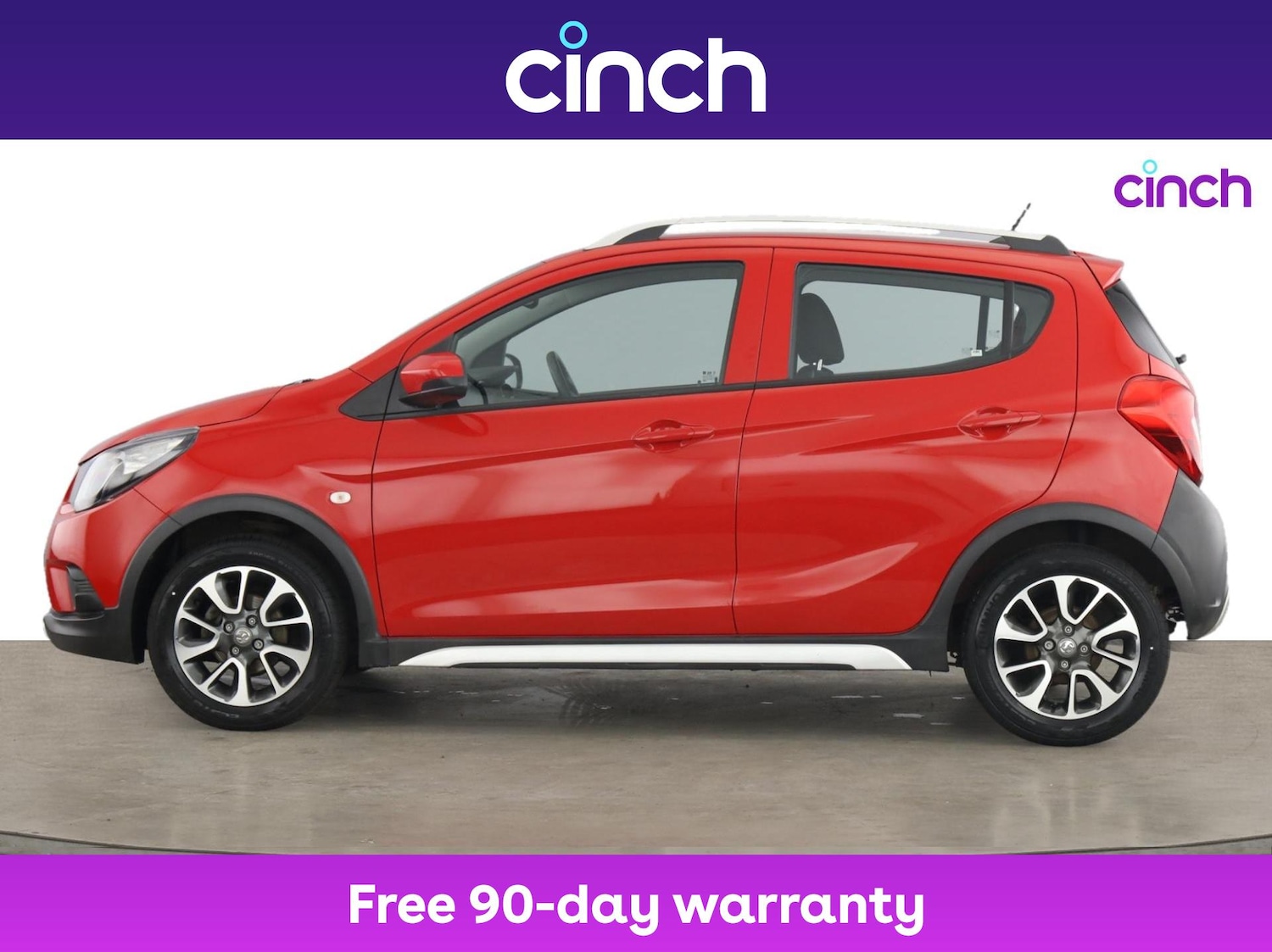 Used Vauxhall Viva 2019 for sale - 76855269: Photo 8