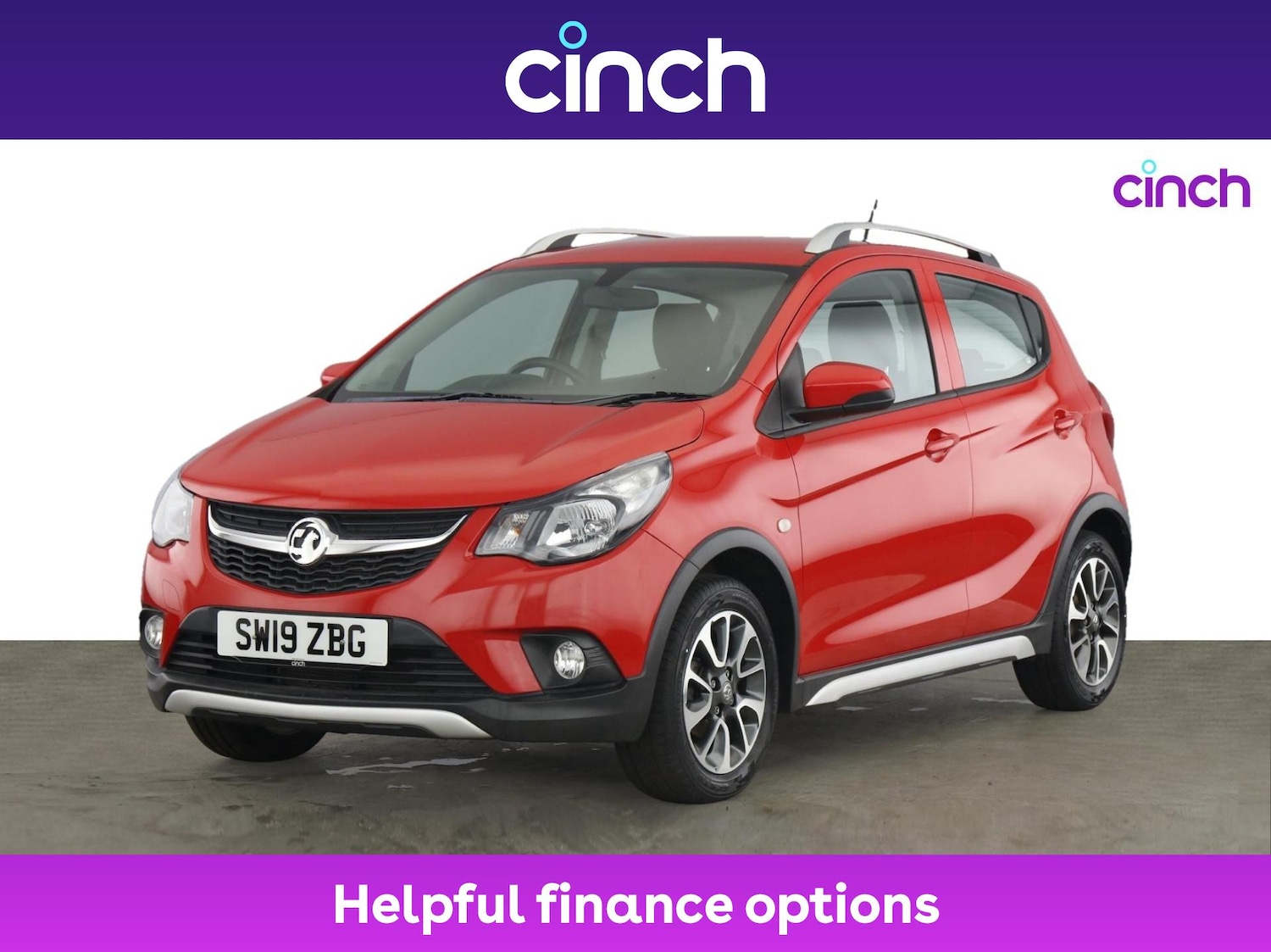 Used Vauxhall Viva 2019 for sale - 76855269: Photo 9