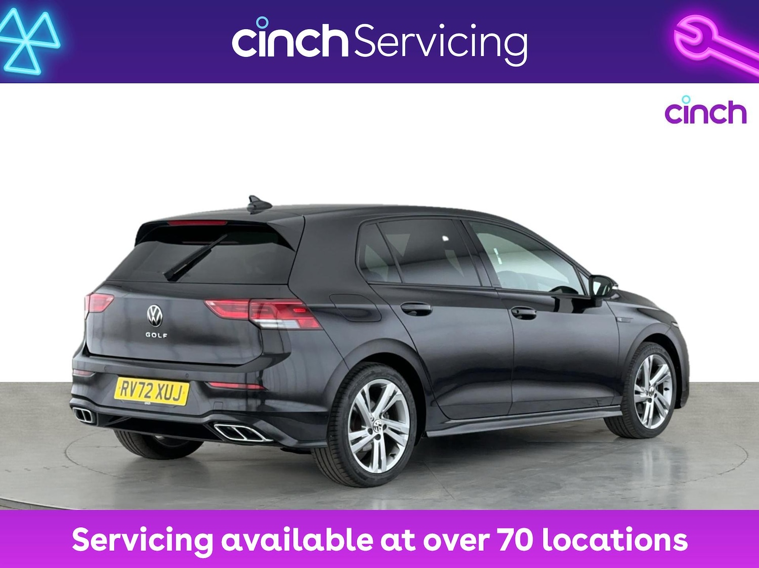 Used Volkswagen Golf 2022 for sale - 76268119: Photo 3