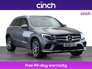 Mercedes-Benz - GLC