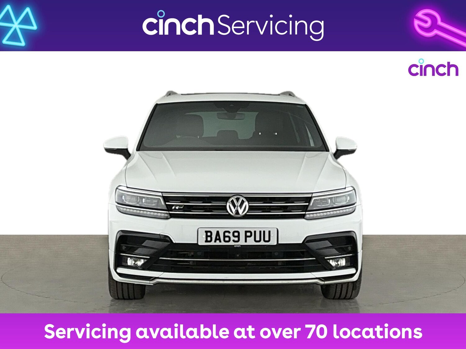 Used Volkswagen Tiguan 2019 for sale - 76376662: Photo 11